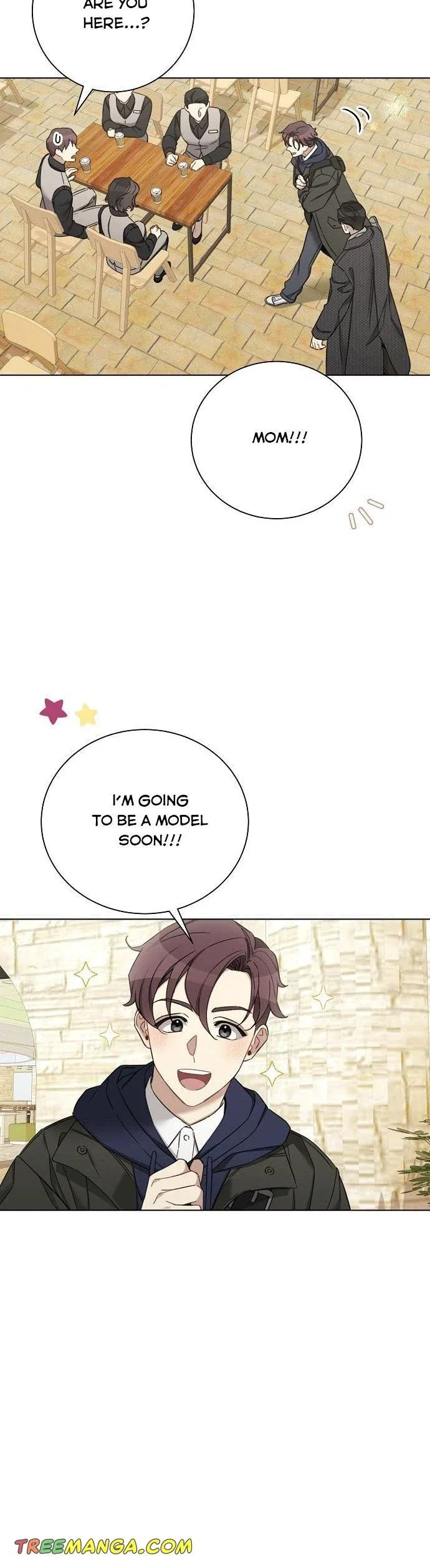 The Runway Chapter 85 page 19