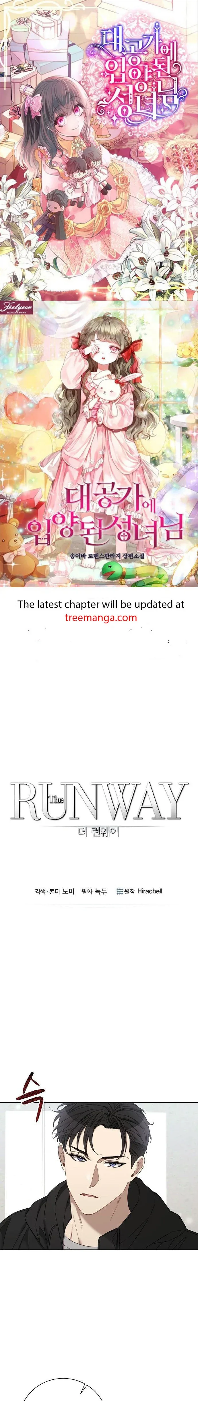 The Runway Chapter 85 page 2