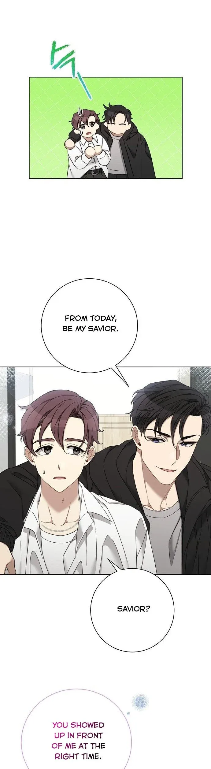The Runway Chapter 85 page 14