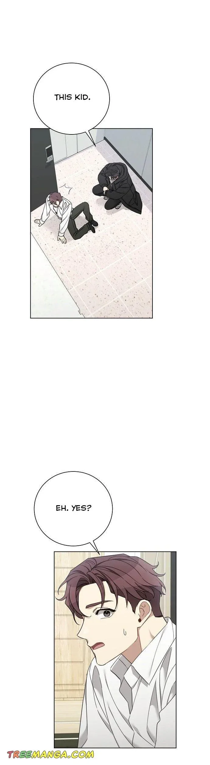 The Runway Chapter 85 page 5