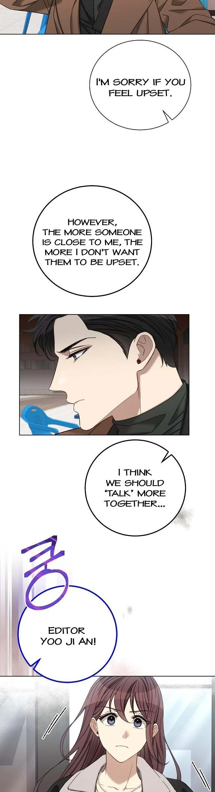 The Runway Chapter 87 page 9