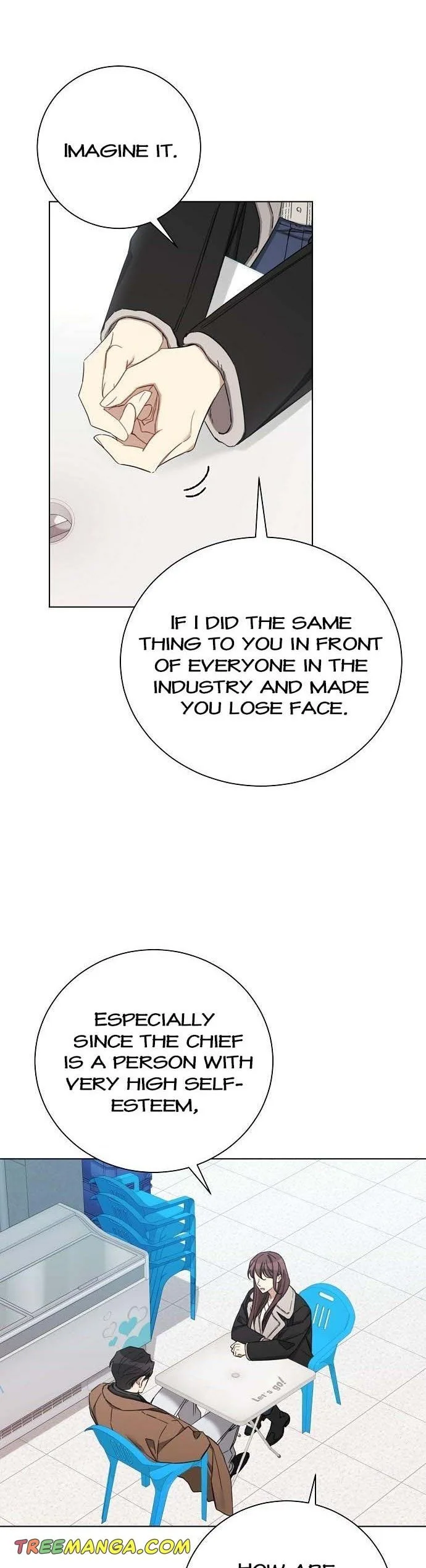 The Runway Chapter 87 page 6
