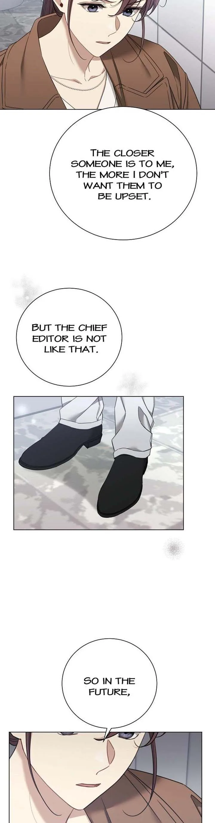 The Runway Chapter 88 page 16