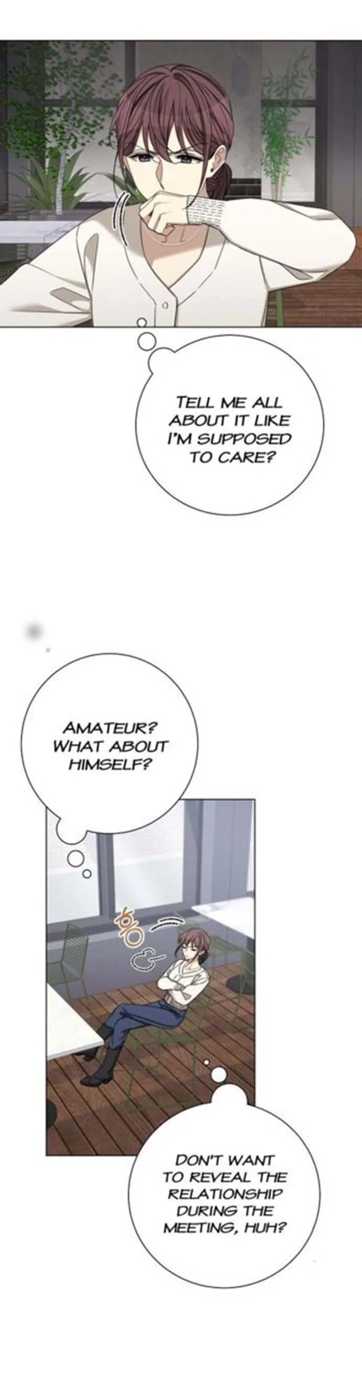 The Runway Chapter 88 page 4