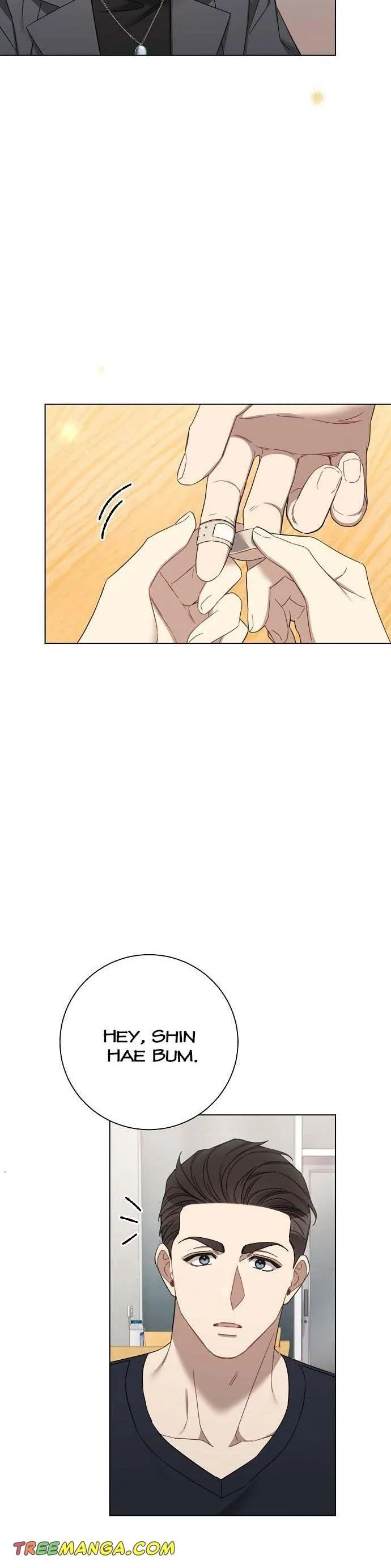 The Runway Chapter 87 page 25