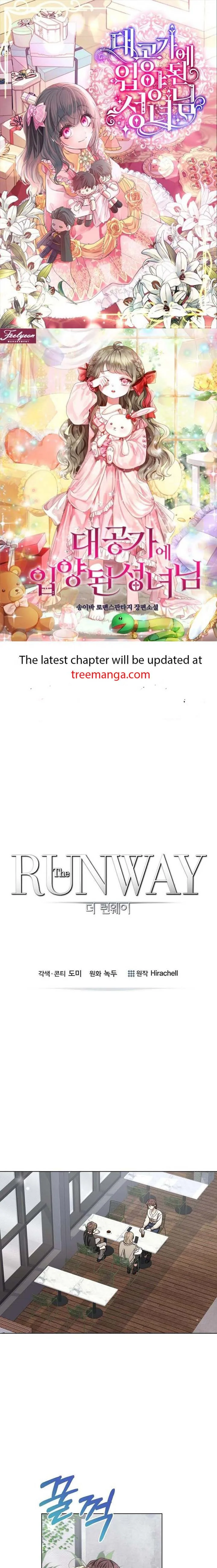 The Runway Chapter 88 page 2