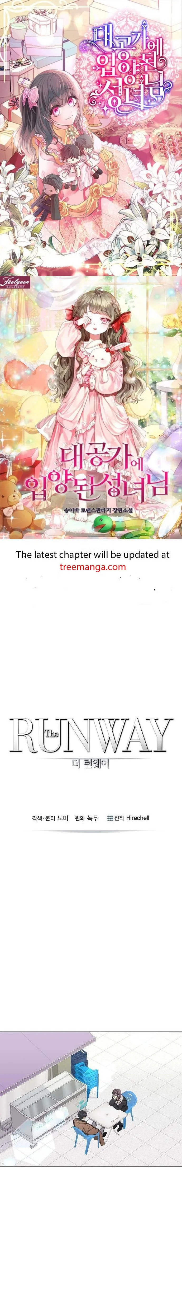 The Runway Chapter 87 page 2