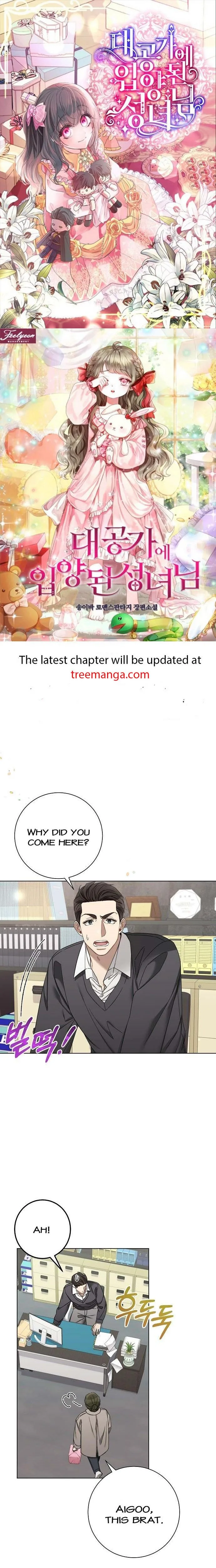 The Runway Chapter 89 page 2