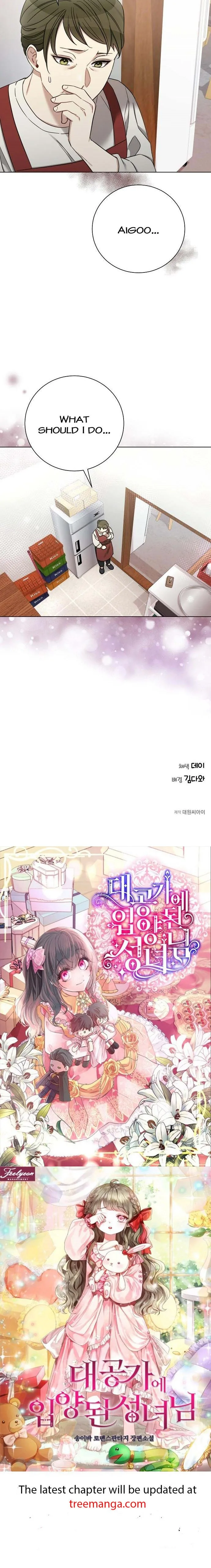 The Runway Chapter 87 page 35