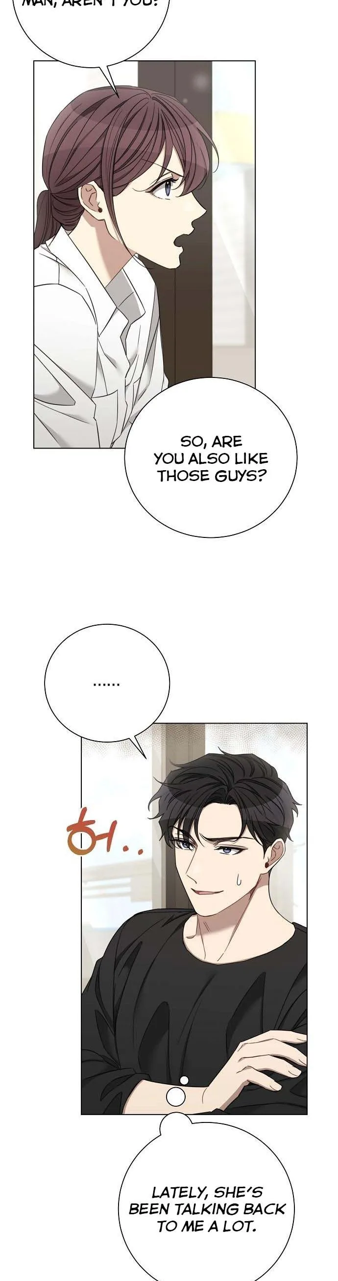 The Runway Chapter 91 page 6