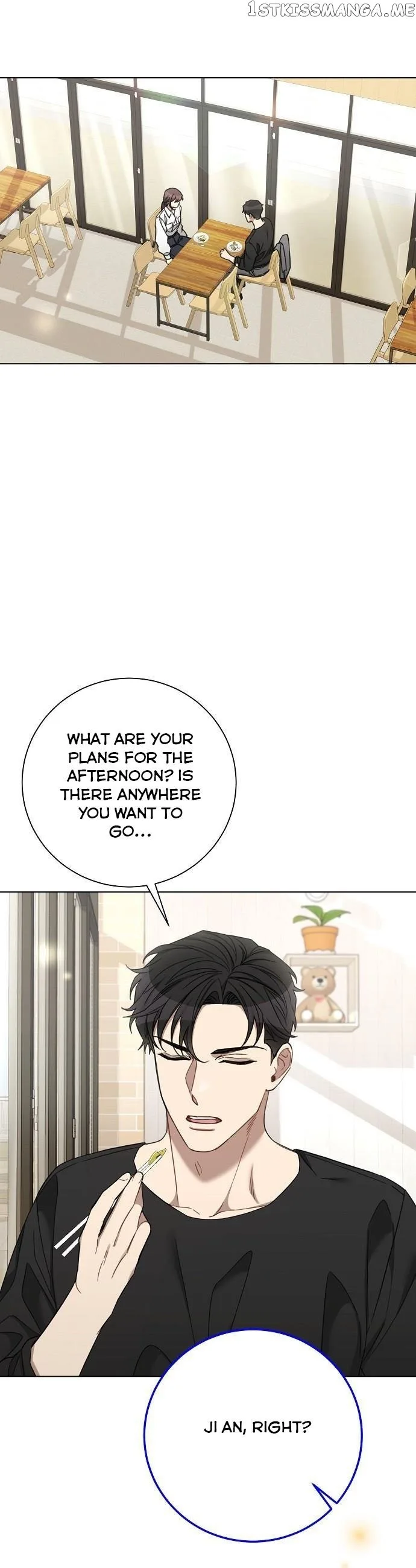 The Runway Chapter 90 page 22