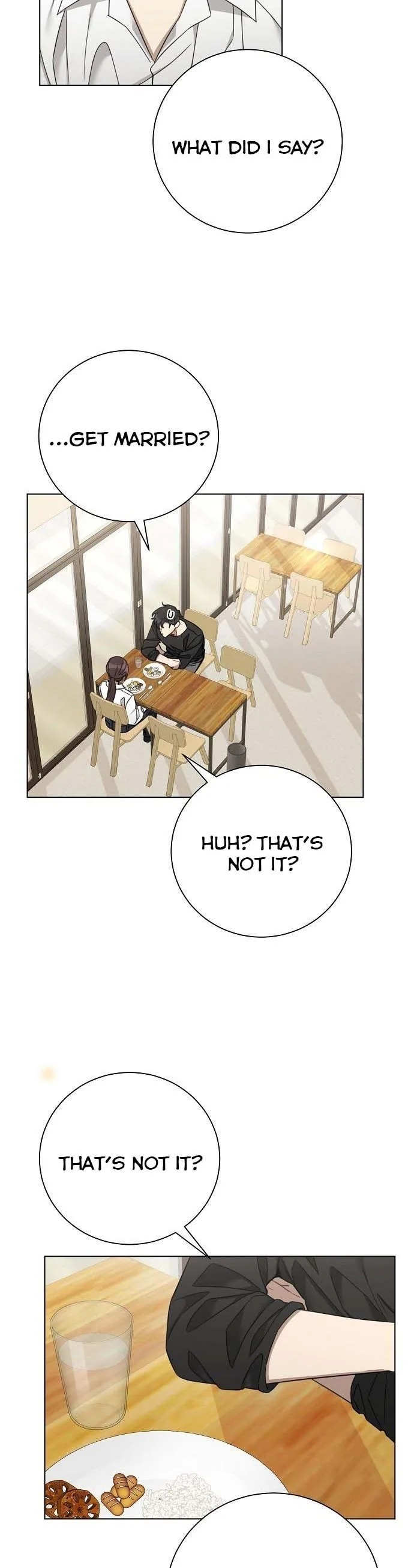The Runway Chapter 91 page 12