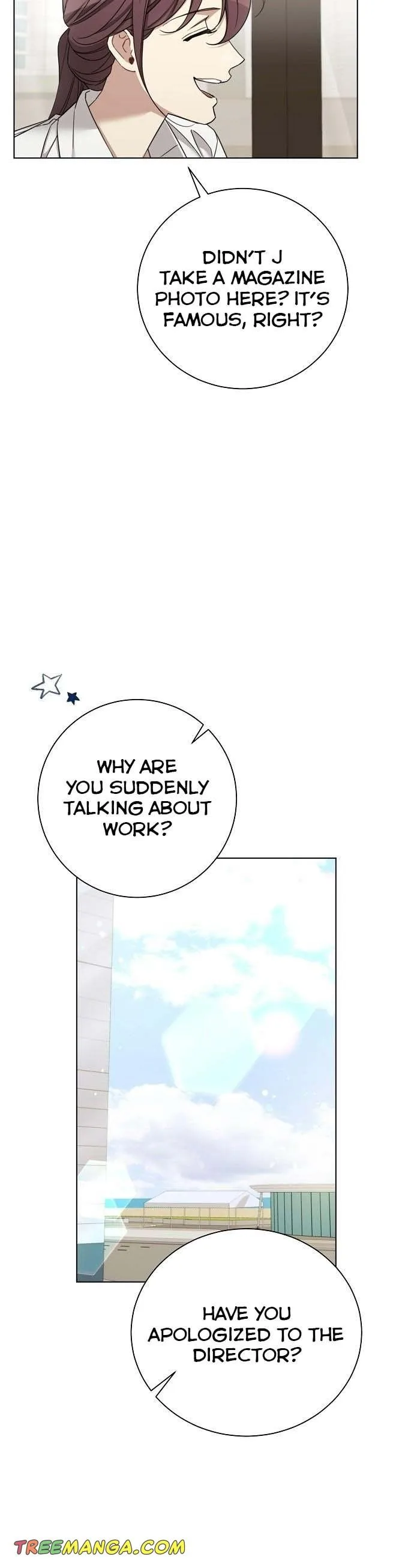 The Runway Chapter 91 page 15