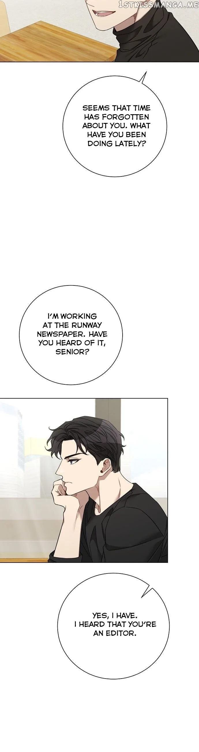 The Runway Chapter 90 page 26