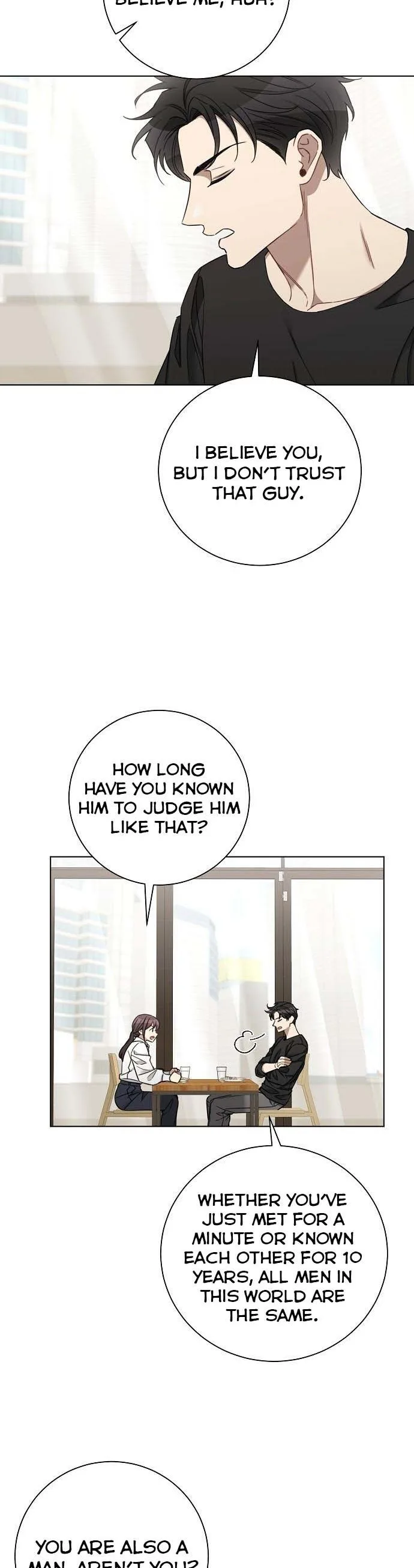 The Runway Chapter 91 page 5
