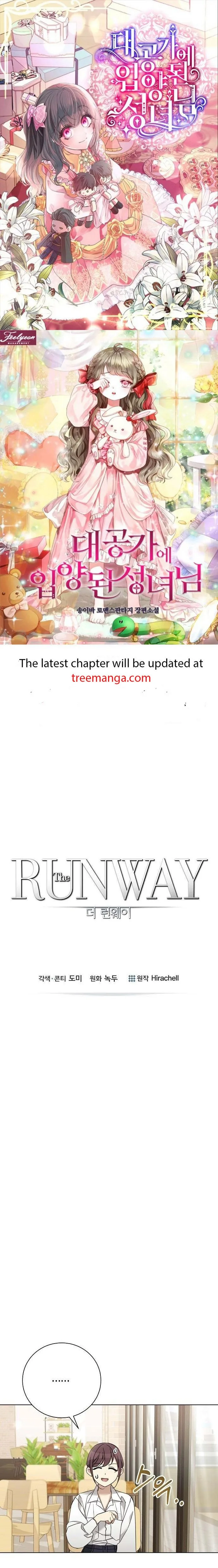The Runway Chapter 91 page 2