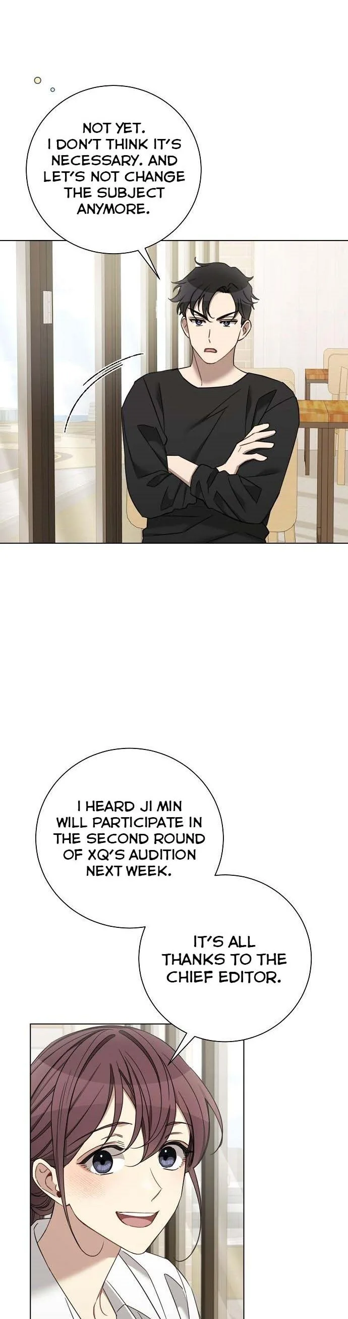 The Runway Chapter 91 page 16