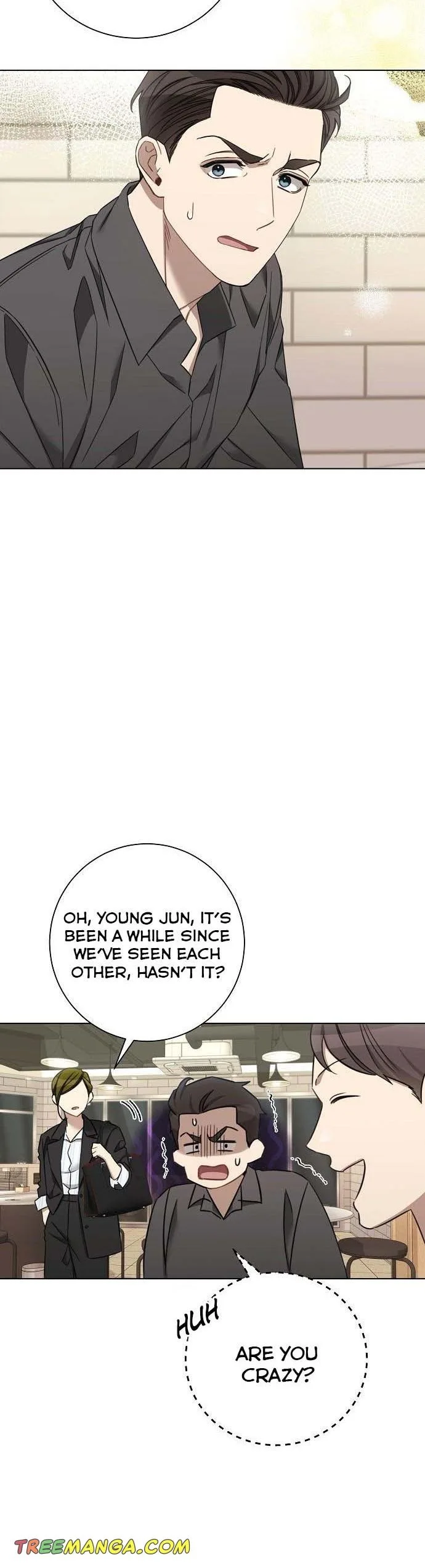 The Runway Chapter 91 page 28