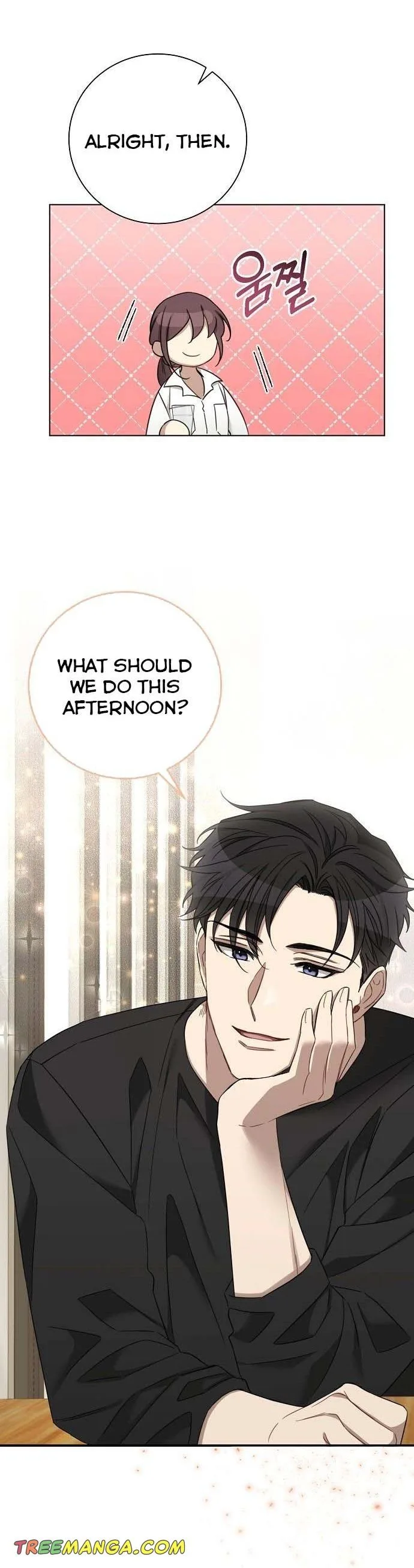 The Runway Chapter 91 page 19