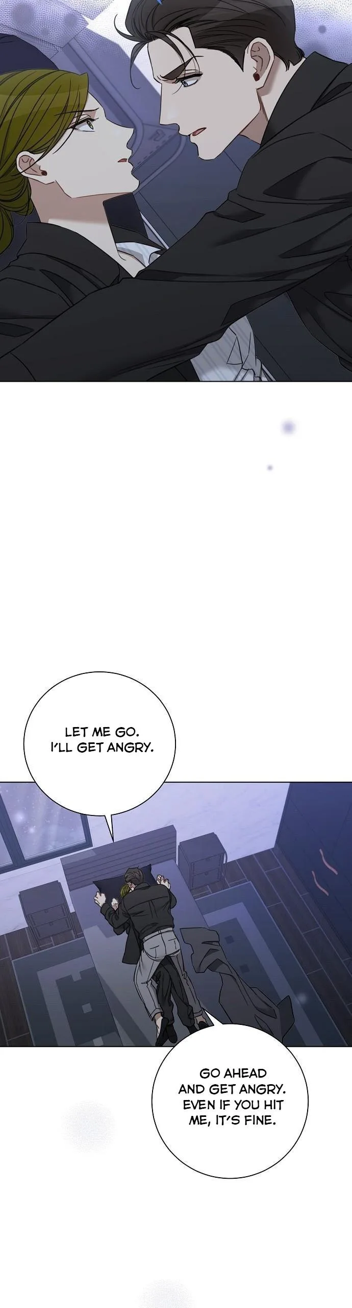 The Runway Chapter 92 page 17