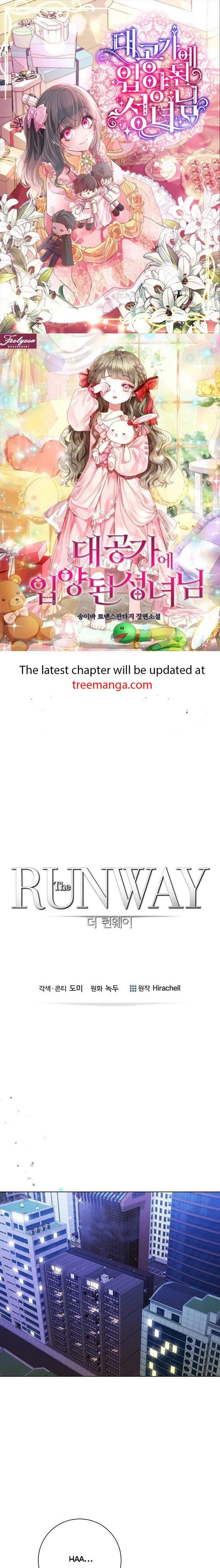 The Runway Chapter 92 page 2