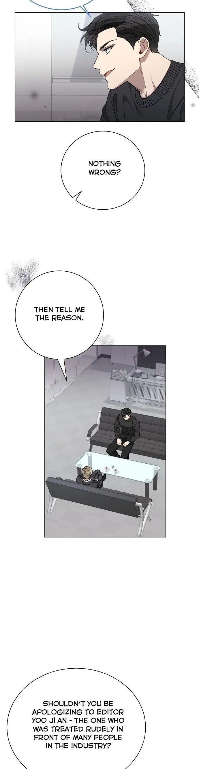 The Runway Chapter 93 page 16