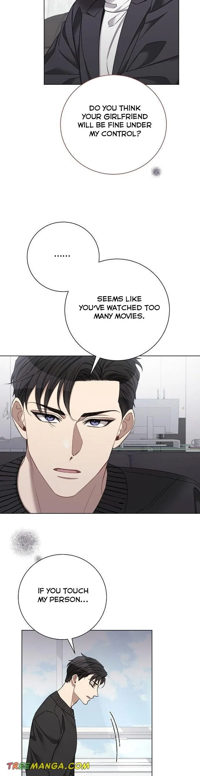 The Runway Chapter 93 page 25