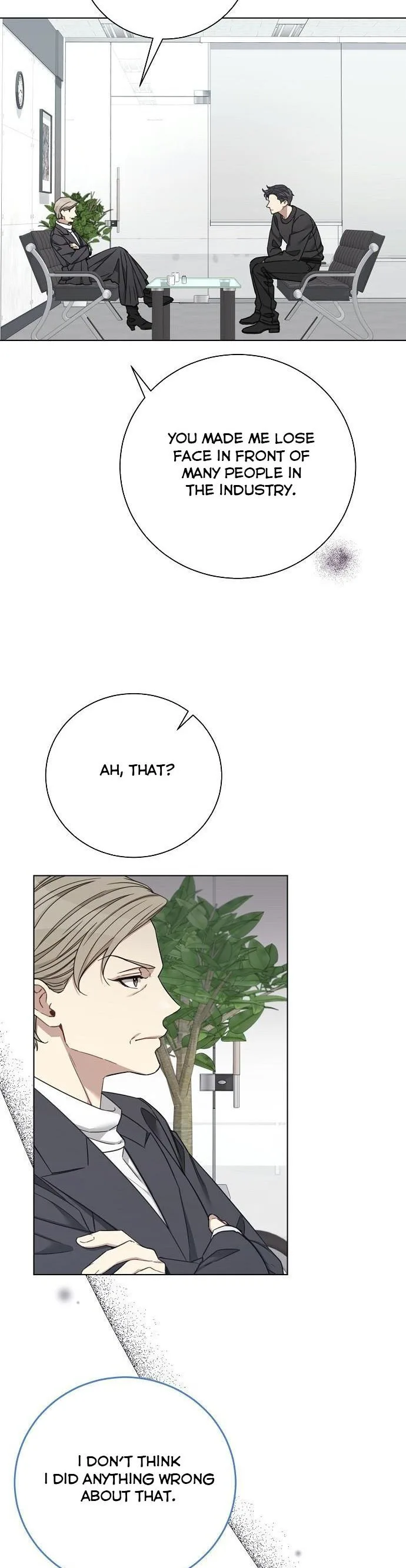 The Runway Chapter 93 page 15