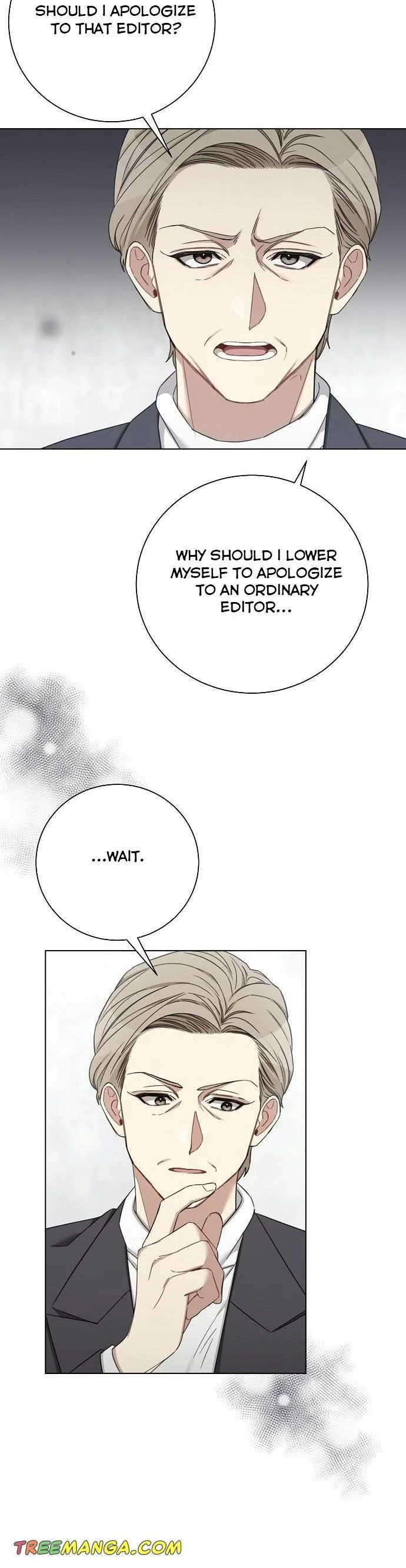 The Runway Chapter 93 page 18