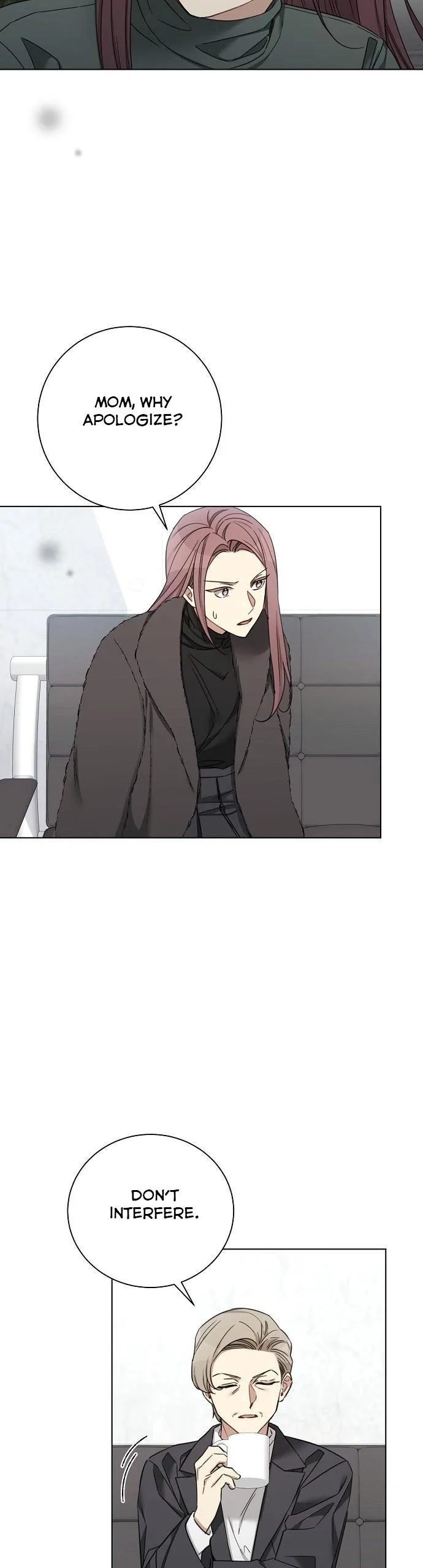 The Runway Chapter 92 page 31