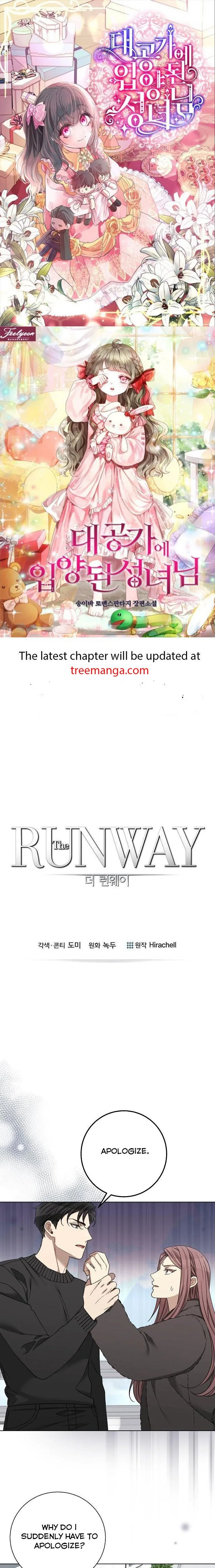 The Runway Chapter 93 page 2