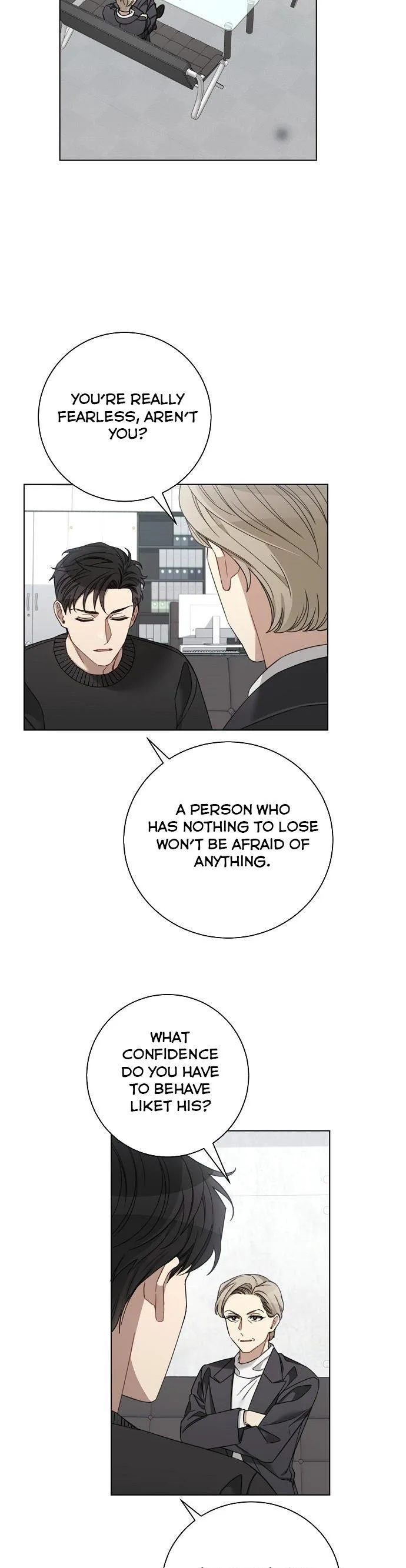 The Runway Chapter 93 page 23
