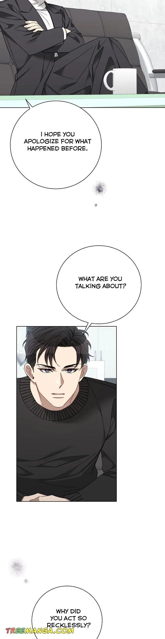 The Runway Chapter 93 page 14