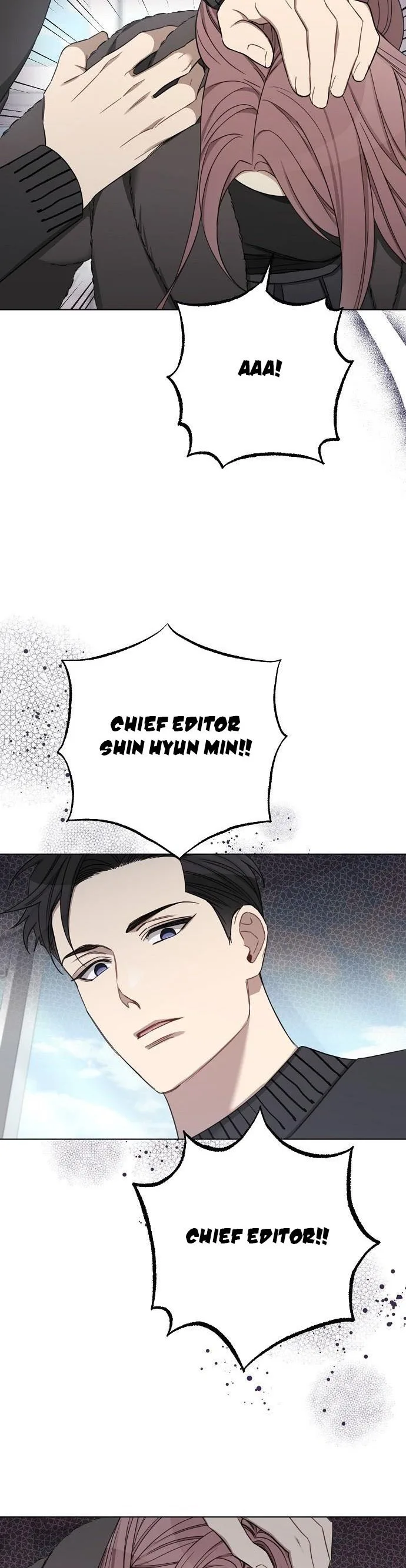 The Runway Chapter 93 page 9