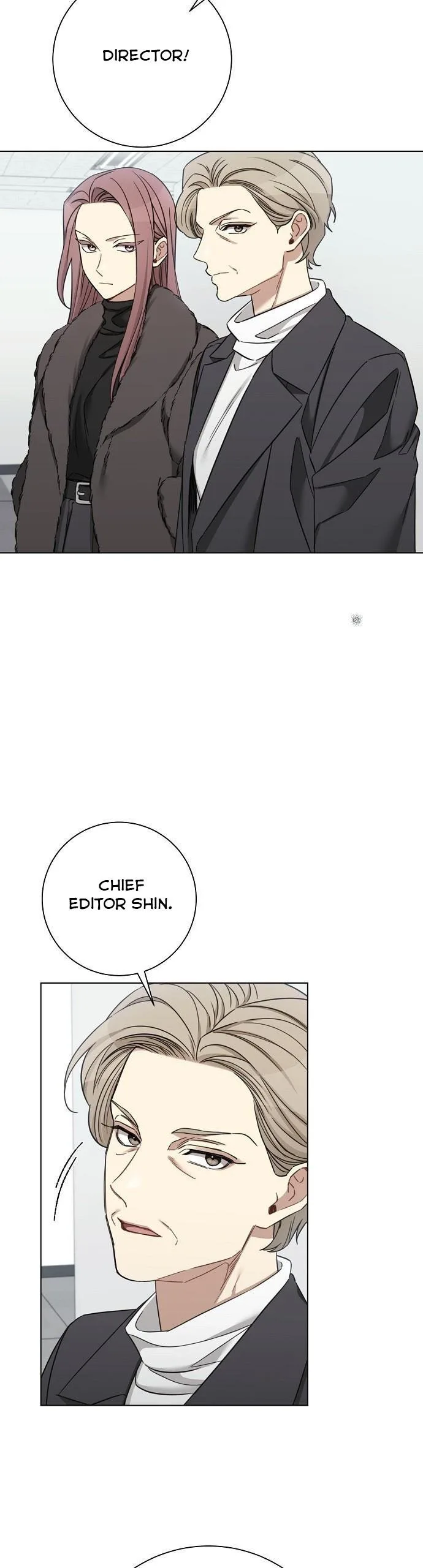 The Runway Chapter 92 page 23