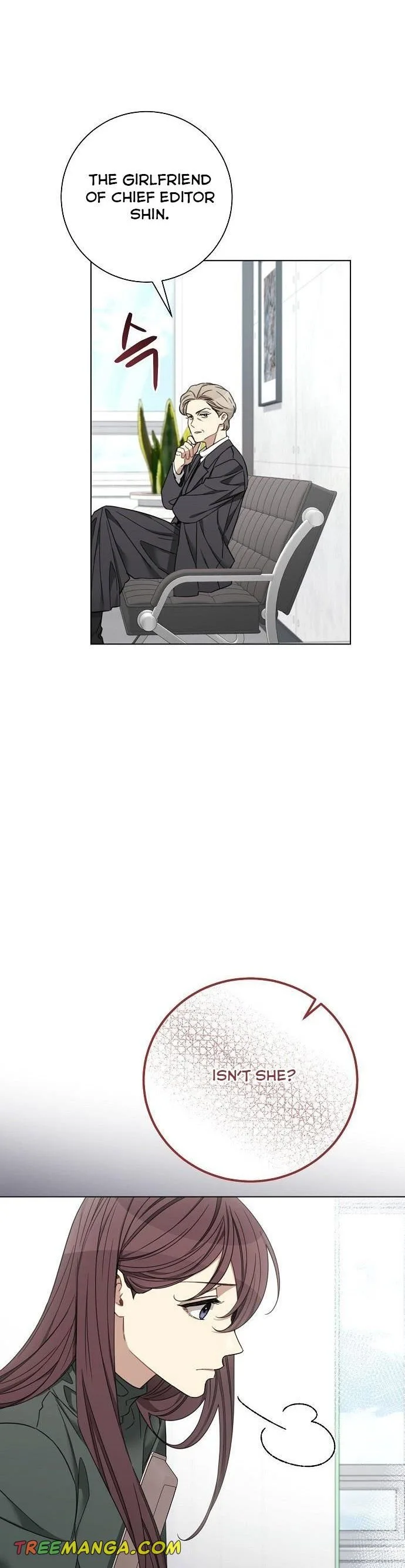 The Runway Chapter 93 page 19