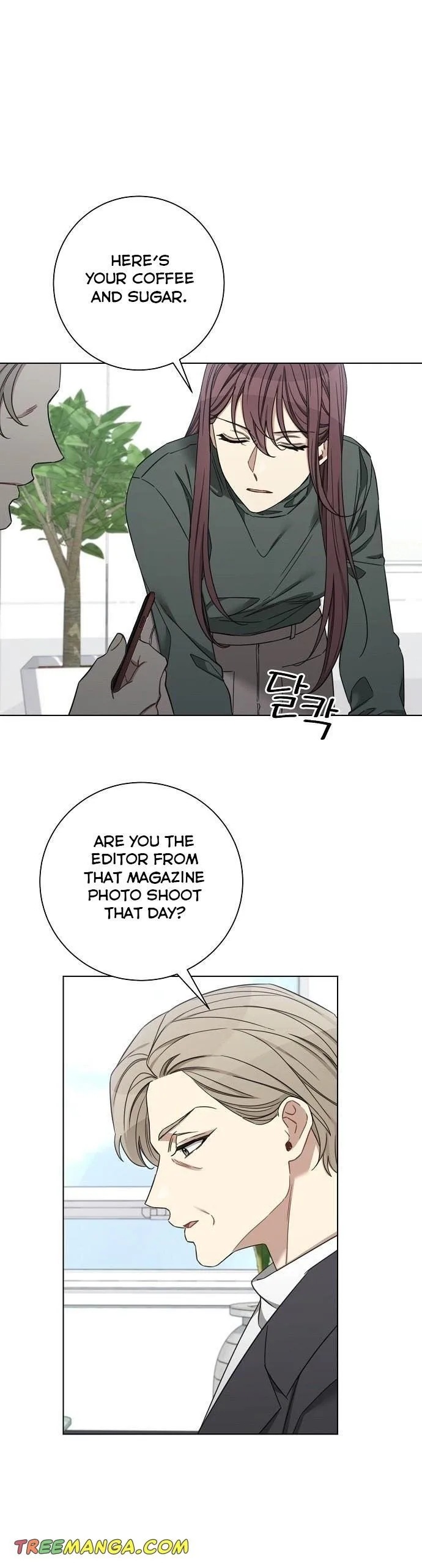 The Runway Chapter 92 page 28