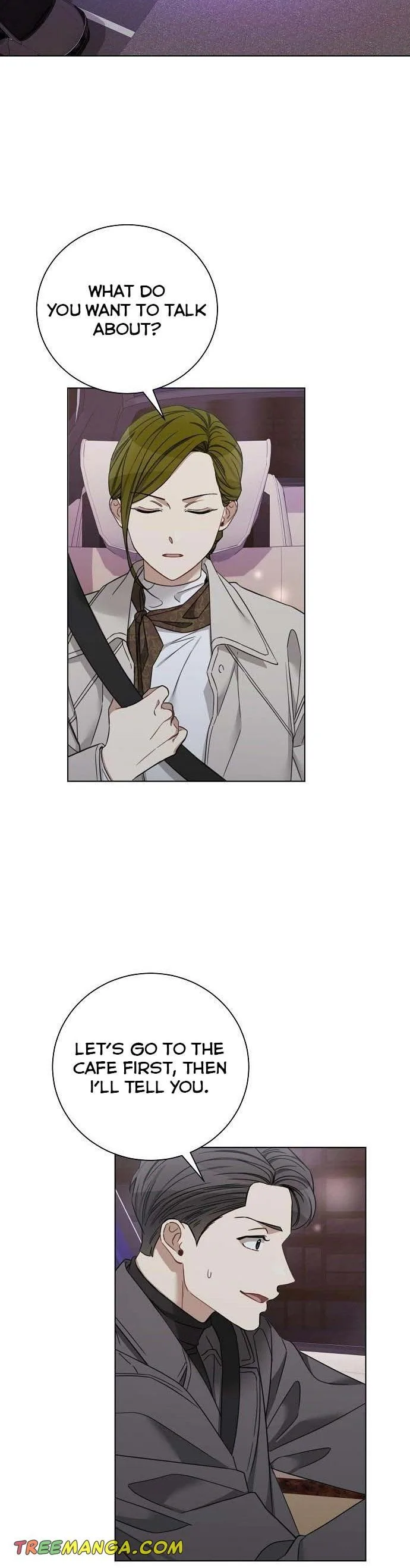 The Runway Chapter 94 page 15