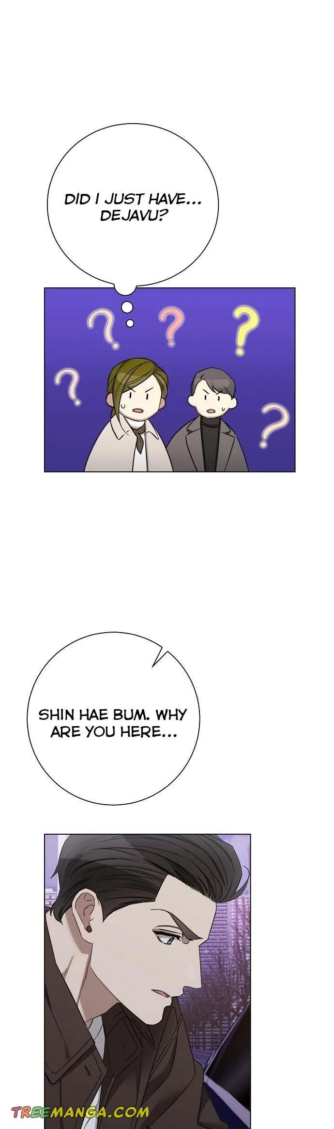 The Runway Chapter 94 page 19
