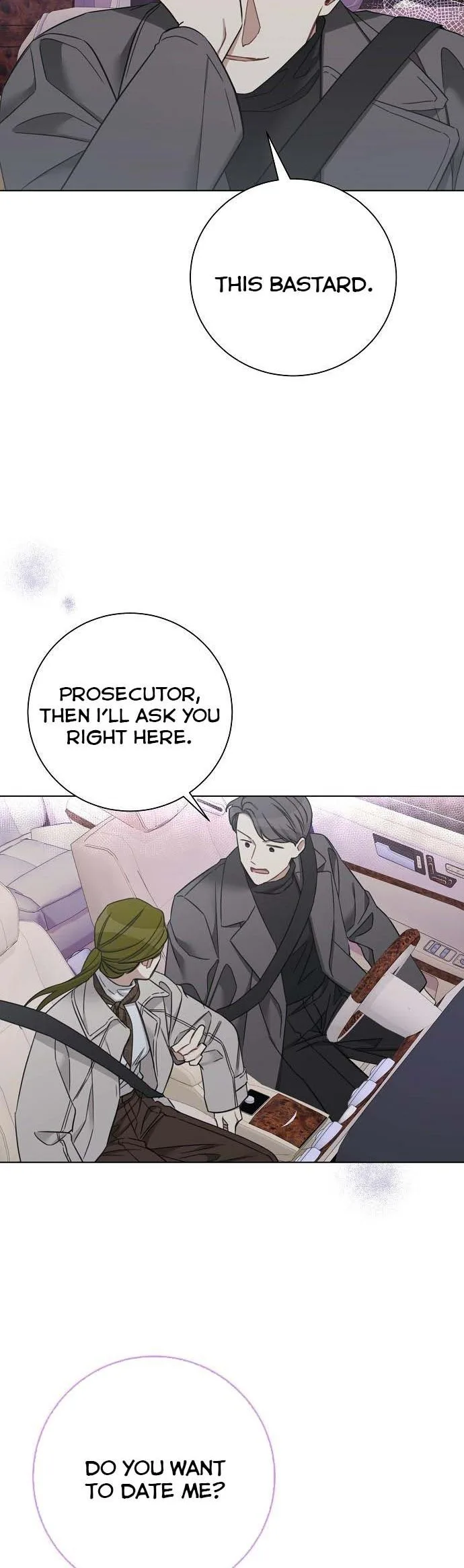 The Runway Chapter 94 page 21