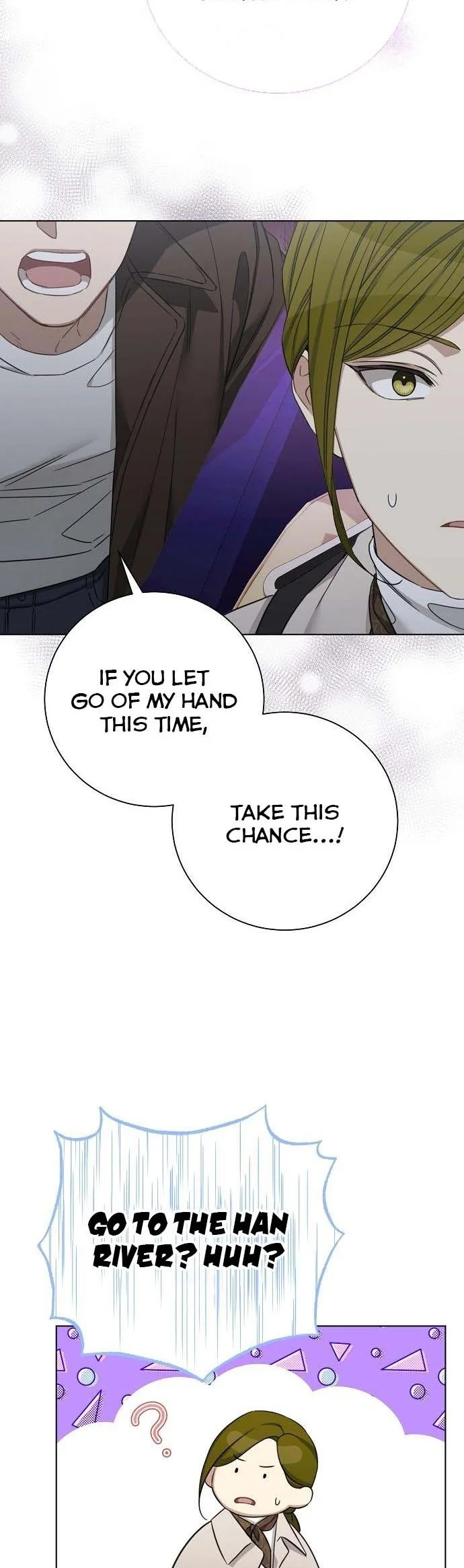 The Runway Chapter 94 page 23