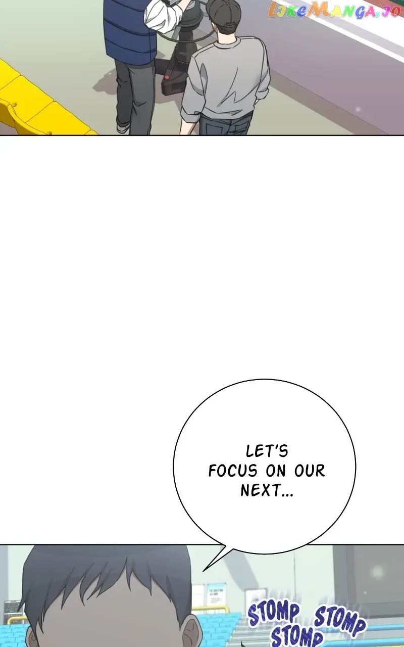 The Runway Chapter 101 page 55