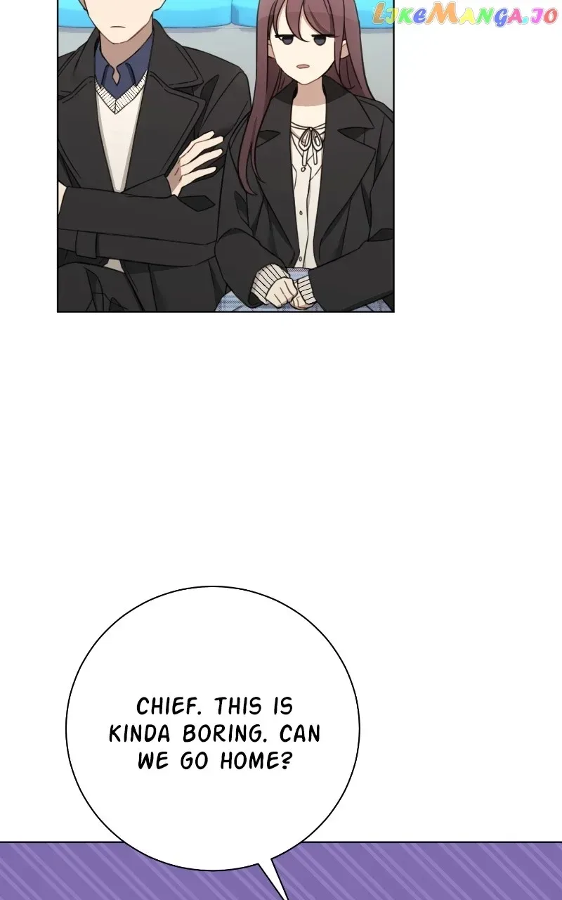 The Runway Chapter 101 page 35