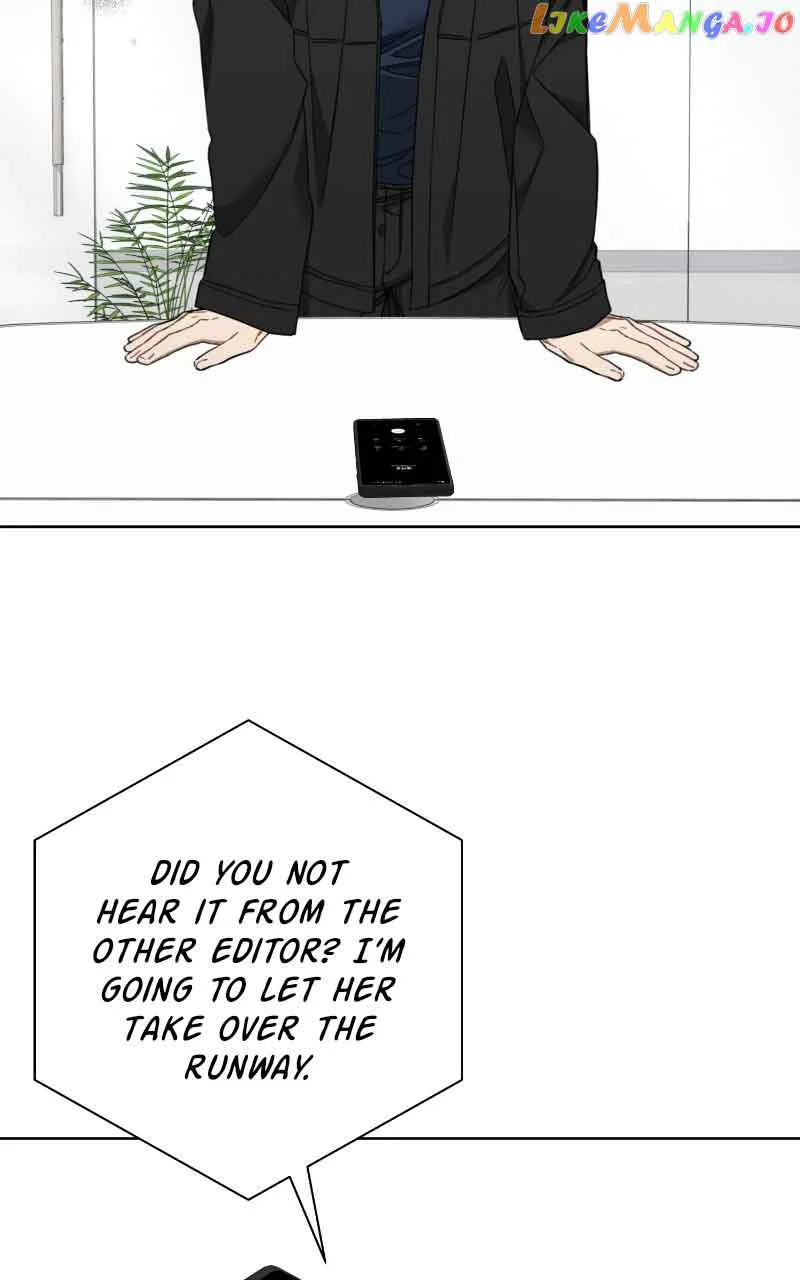 The Runway Chapter 103 page 46