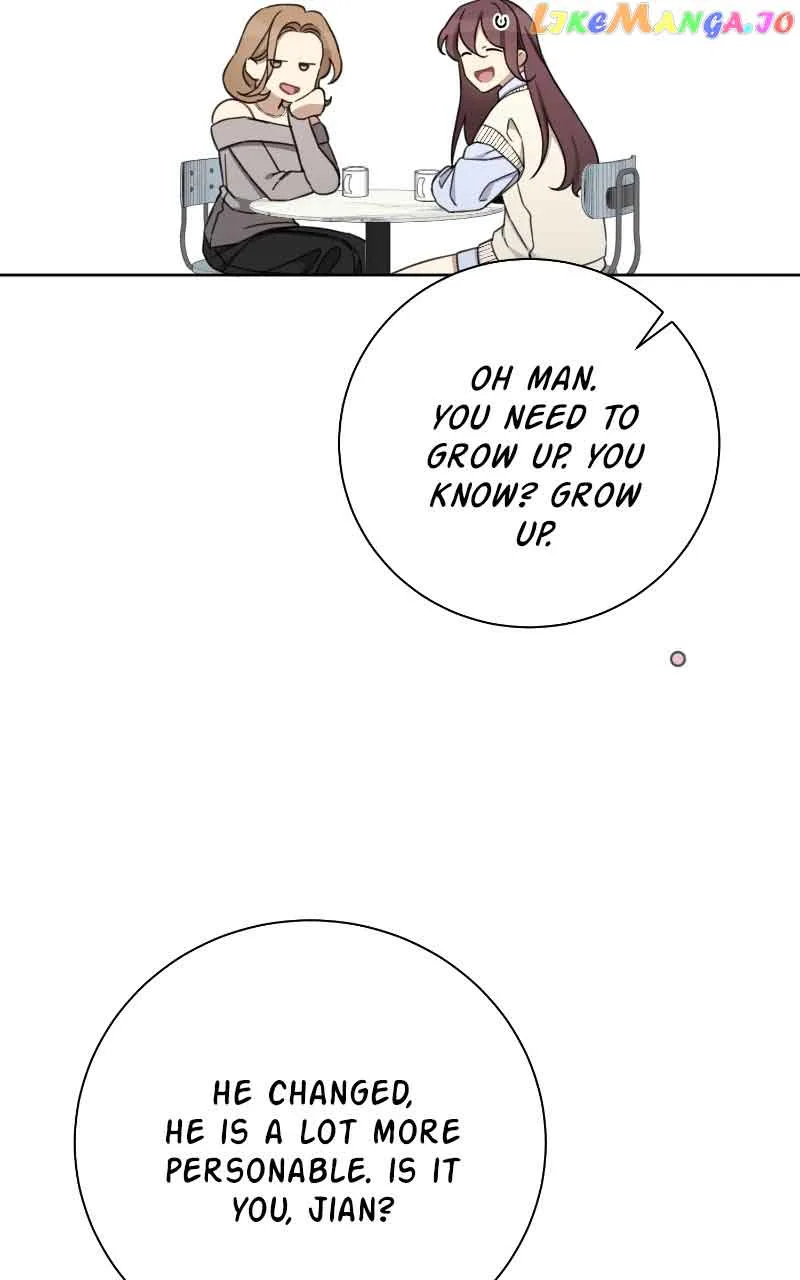 The Runway Chapter 103 page 23