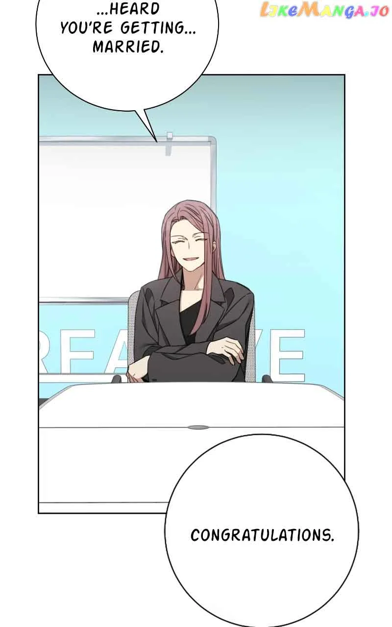 The Runway Chapter 103 page 75
