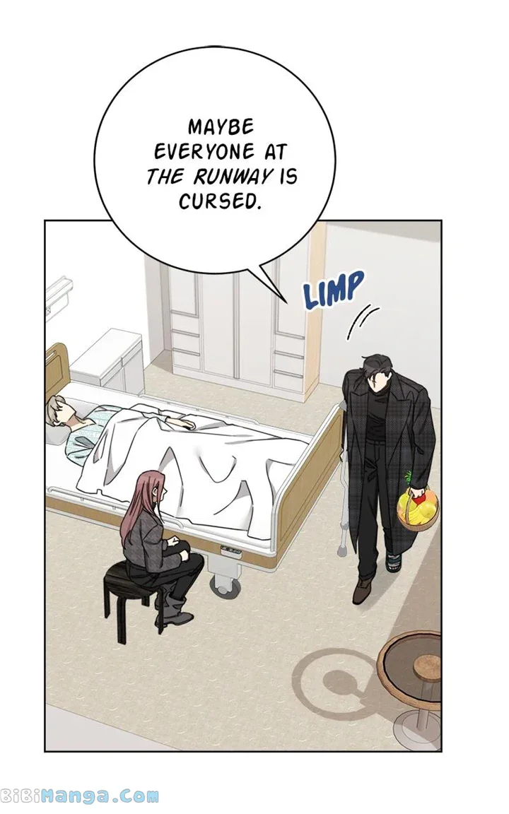 The Runway Chapter 110 page 28