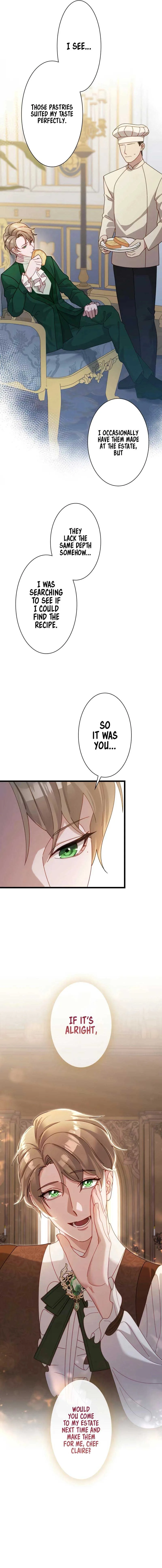 The Ruthless Marquis and the Poor Lady’s Secret Contract Chapter 11 page 15