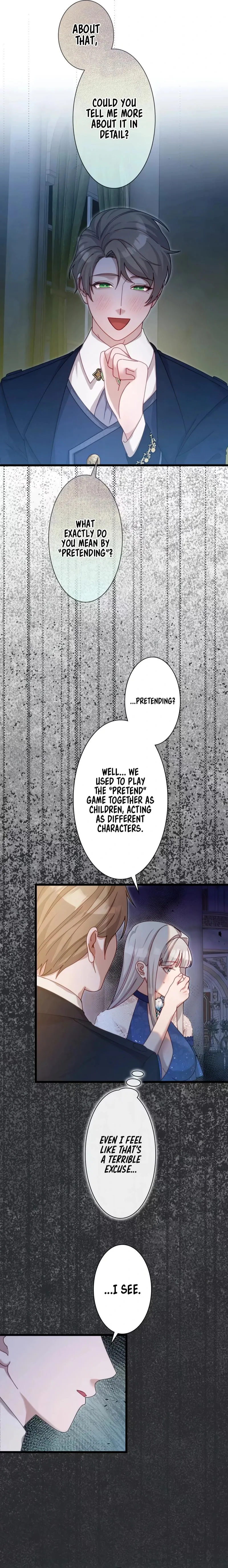 The Ruthless Marquis and the Poor Lady’s Secret Contract Chapter 13 page 6
