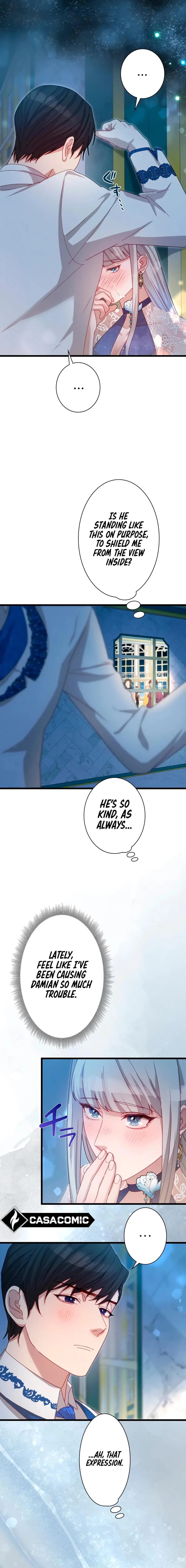 The Ruthless Marquis and the Poor Lady’s Secret Contract Chapter 14 page 13